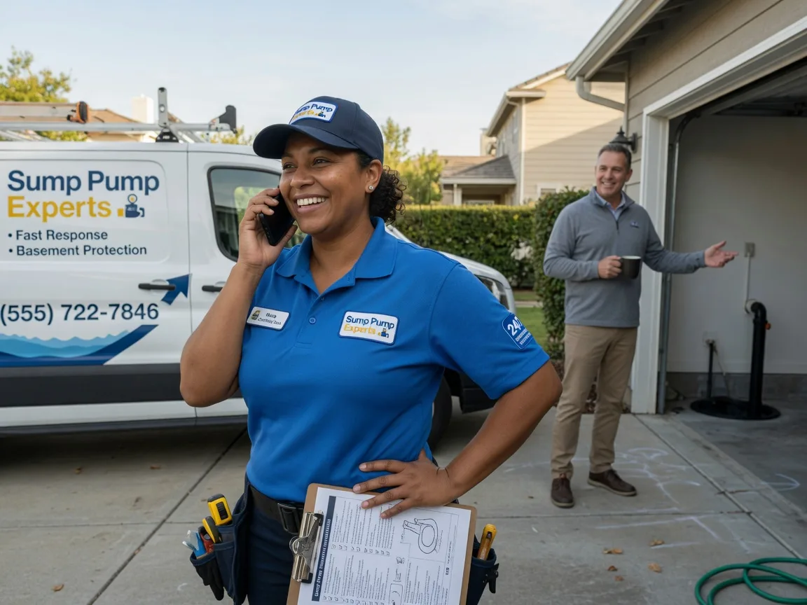 Sump Pump Repair Hamilton, PA FAQs